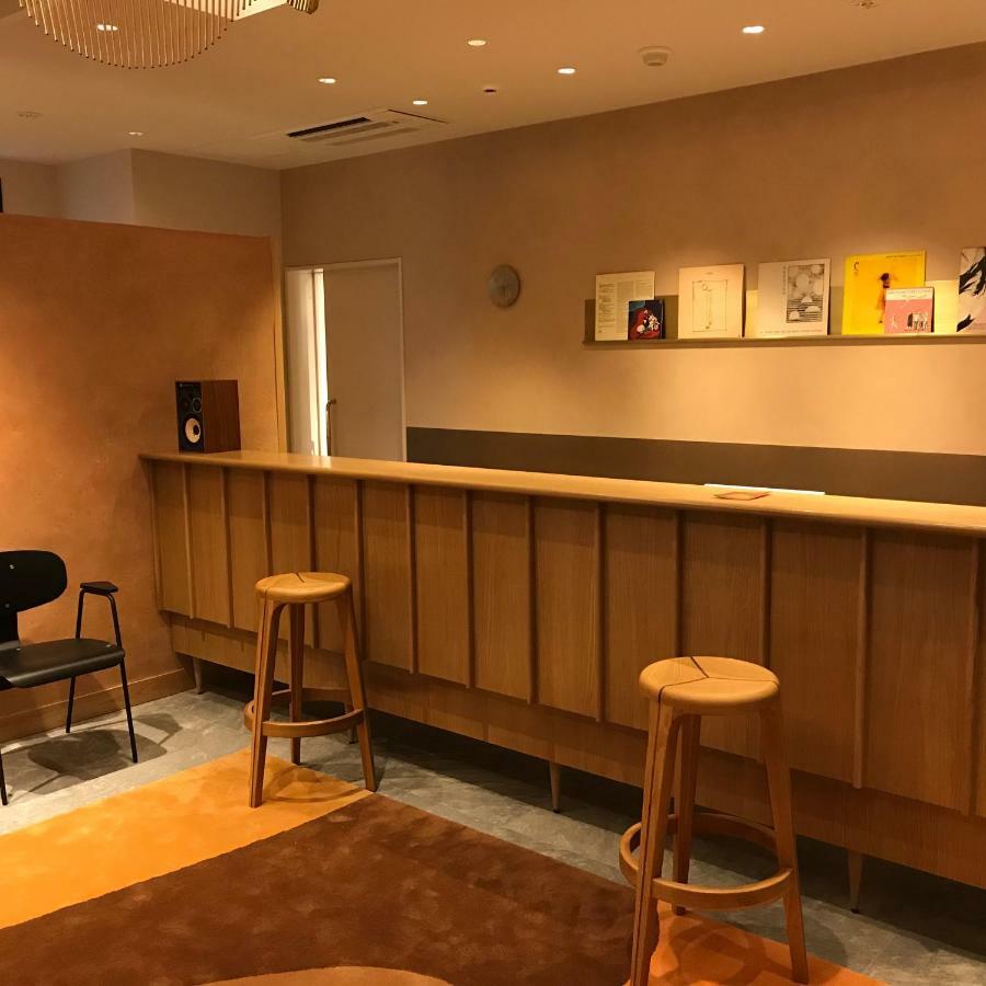 Cinnamon Hotel Ōsaka Extérieur photo