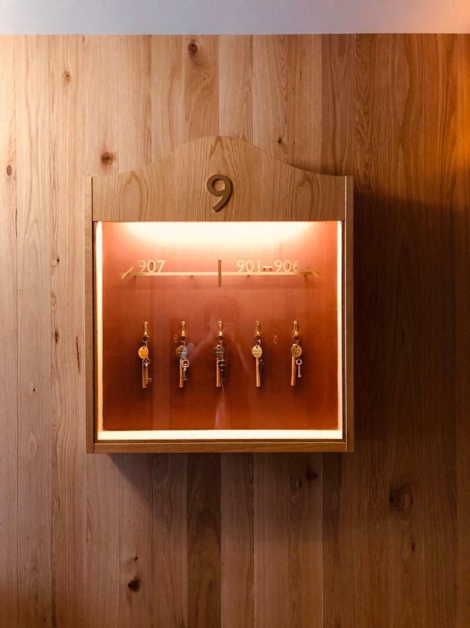 Cinnamon Hotel Ōsaka Extérieur photo
