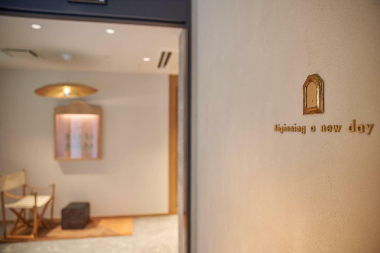 Cinnamon Hotel Ōsaka Extérieur photo