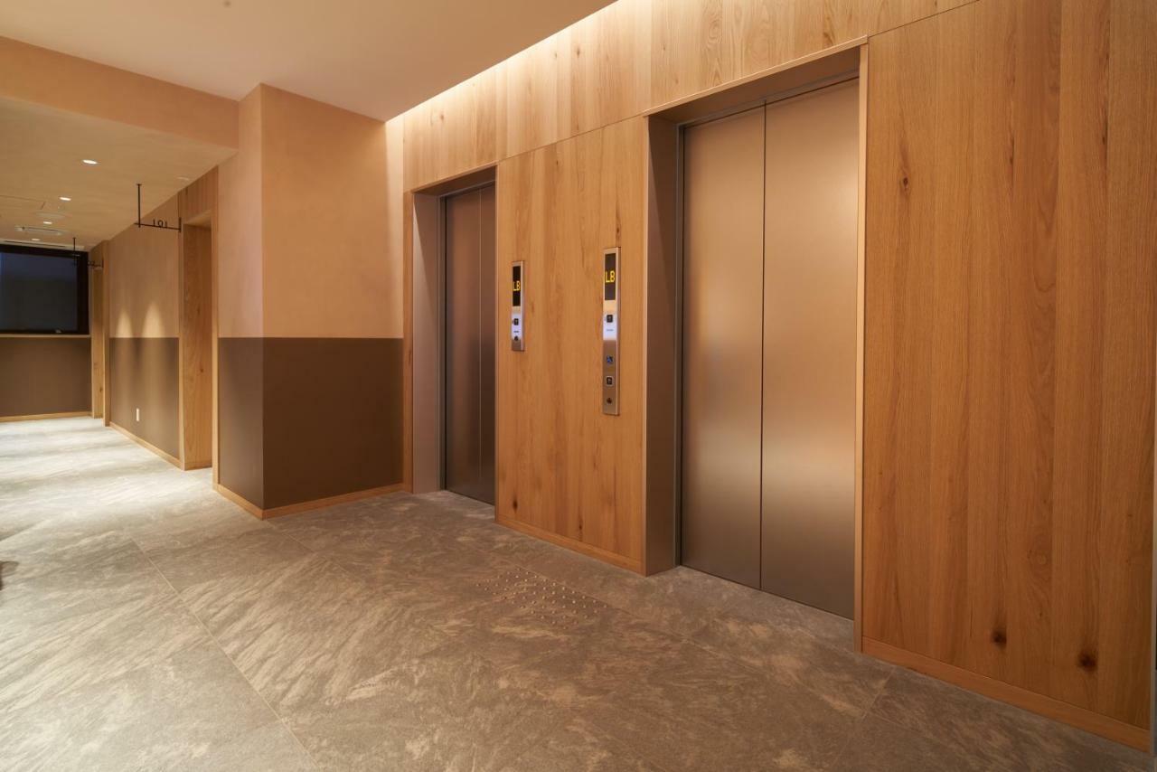 Cinnamon Hotel Ōsaka Extérieur photo