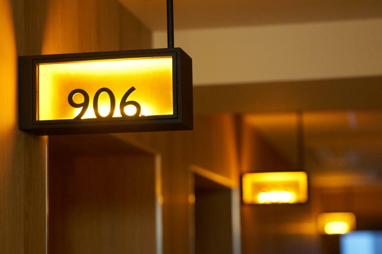 Cinnamon Hotel Ōsaka Extérieur photo