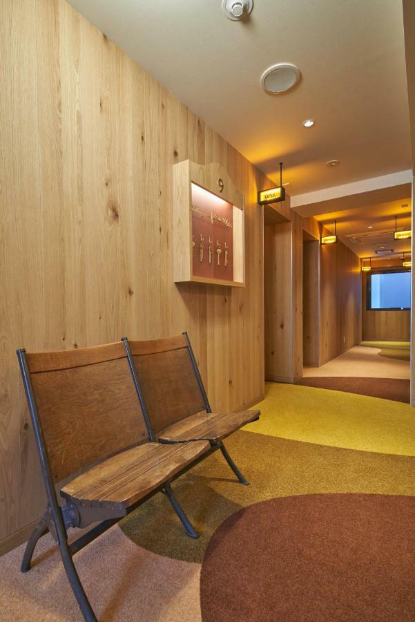 Cinnamon Hotel Ōsaka Extérieur photo