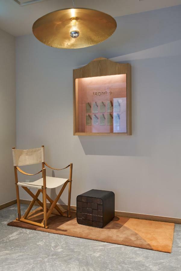 Cinnamon Hotel Ōsaka Extérieur photo
