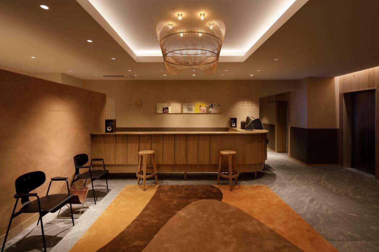 Cinnamon Hotel Ōsaka Extérieur photo